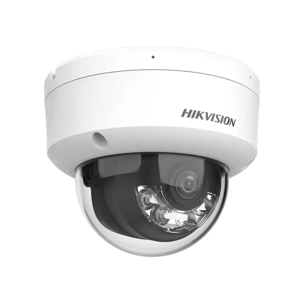 IP відеокамера Hikvision DS-2CD1123G2-LIUF 2МП (4мм) з мікрофоном